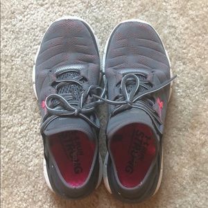 Under Armour speedform sneakers